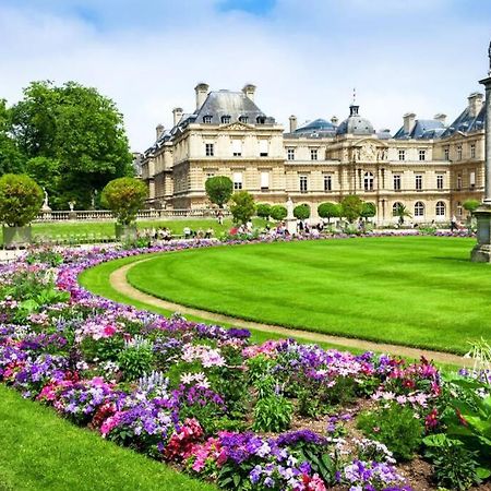 Exceptionnelle Maison De Ville ✧Cour Privee ✧Metro 파리 외부 사진