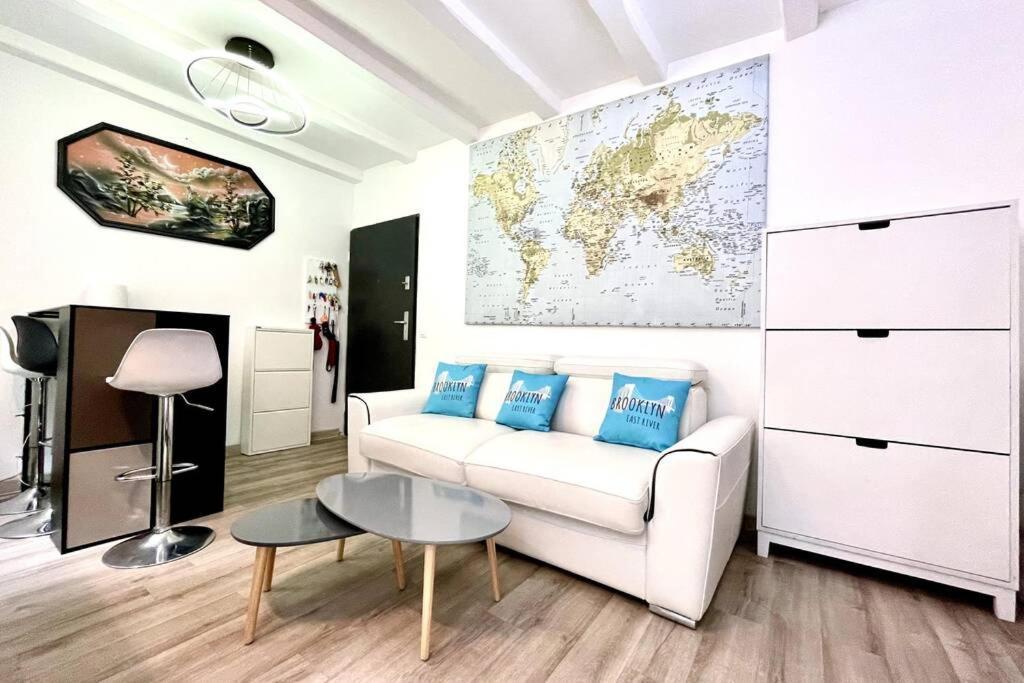 Exceptionnelle Maison De Ville ✧Cour Privee ✧Metro 파리 외부 사진