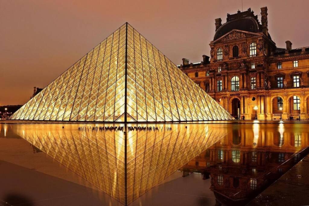 Exceptionnelle Maison De Ville ✧Cour Privee ✧Metro 파리 외부 사진