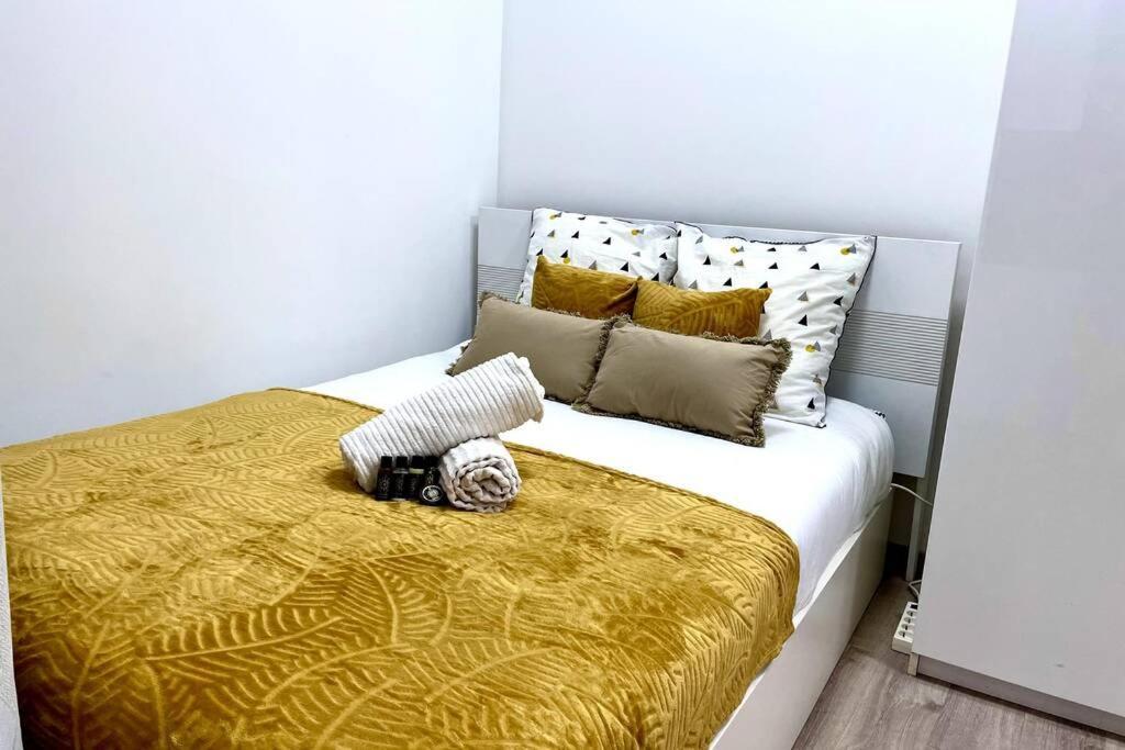 Exceptionnelle Maison De Ville ✧Cour Privee ✧Metro 파리 외부 사진