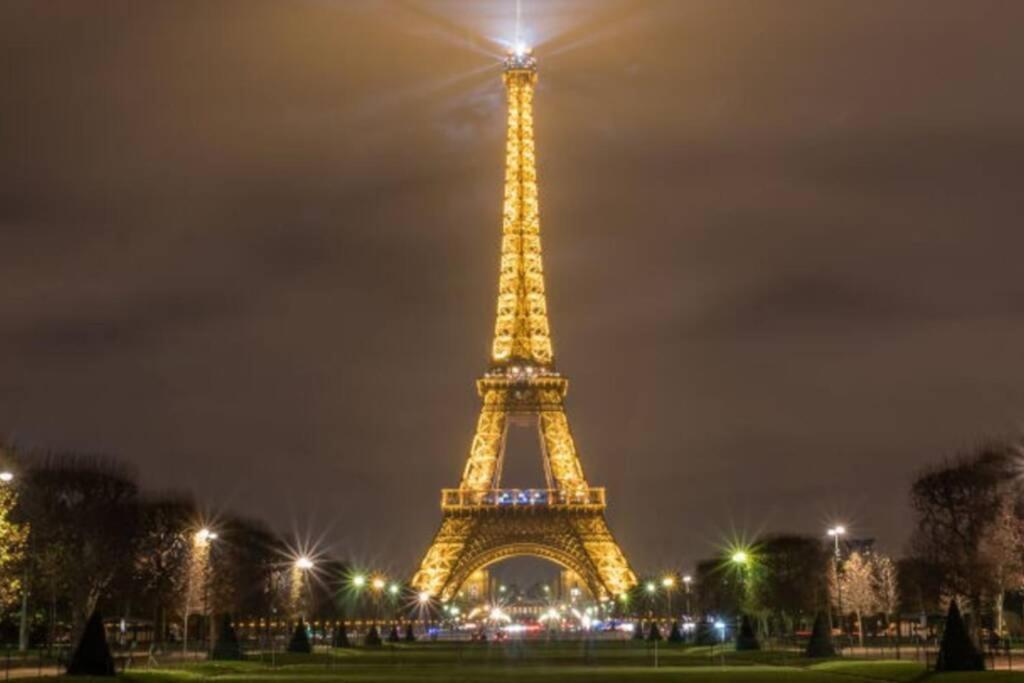 Exceptionnelle Maison De Ville ✧Cour Privee ✧Metro 파리 외부 사진